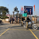 Hoardings hailing the Modi-Trump friendship are a part of Ahmedabad’s current cityscape.